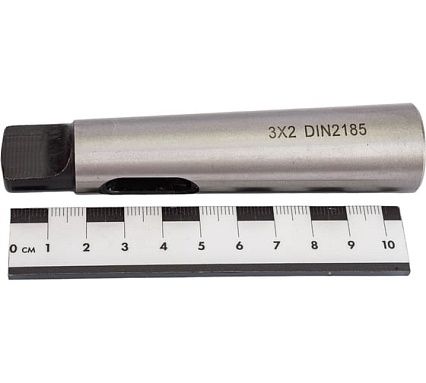 Втулка переходная КМ3/КМ2 с лапкой ТЕХНОРЕАЛ МА310300515