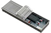 Встраиваемый внутрипольный конвектор Techno с решеткой Vent KVZV 250-120-1300 RH07000564