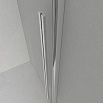 Душевой уголок Vincea Lugano VSR-1L1015CLB-1 150x100 черный, прозрачный