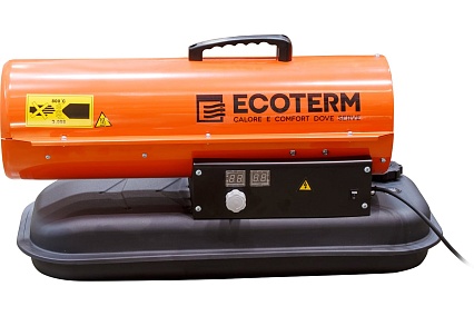 Тепловая дизельная пушка ECOTERM DHD-204 ET1520-8