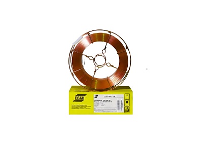Проволока омедненная OK ПРО 51С (0.8 мм; 15 кг) ESAB СВ000017344 2322086700