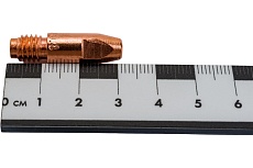 Наконечник токопроводящий E-Cu (10шт; М8х30 мм; 0.8 мм) Brima НП000000375