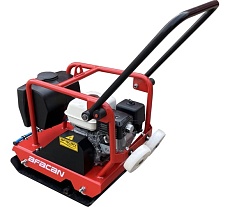 Виброплита бензиновая Afacan K6HP с баком для воды ВПK6HP