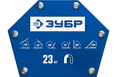 Магнитный угольник для сварочных работ Зубр УМ-6 40055-23