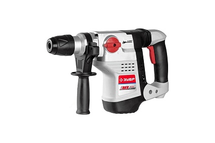 Перфоратор SDS-Max 1100 Вт Зубр ЗПМ-38-1100 ЭК