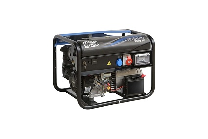 Бензиновый генератор KOHLER-SDMO TECHNIC 7500 TE C5 4687201729006