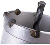 Коронка по бетону в сборе с удлинителем Профи (68 мм; SDS-max) NOVOCRAFT MAXCB160068