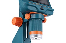 Цифровой микроскоп Levenhuk LabZZ DM200 LCD 76827