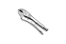 Зажим ручной с фиксатором Варяг СТАНДАРТ 250 мм (6/60) 018589