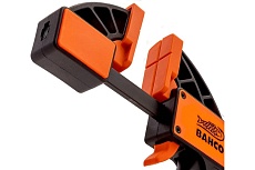 Быстрозажимная струбцина Bahco сила сжатия 70 кг, 300 мм, 2 шт. QC-300A-2P