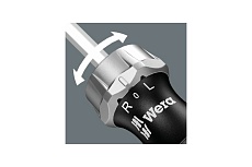 Набор стержней с держателем WERA KRAFTFORM KOMPAKT VARIO WE-073665