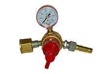 Редуктор пропановый БПО-5-4 МИНИ а/к БАМЗ 0009112