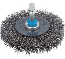 Щетка для полировального оборудования WOLFCRAFT 75x20 мм 2101000