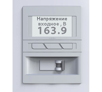 Однофазный стабилизатор напряжения Вольт Engineering Герц Э 36-1/25 v3.0