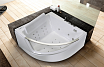 Акриловая ванна Orans BT-65107 150x150 см с г/м