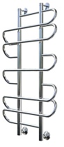 Полотенцесушитель водяной Aquanet Paolo(3) 60x120 см
