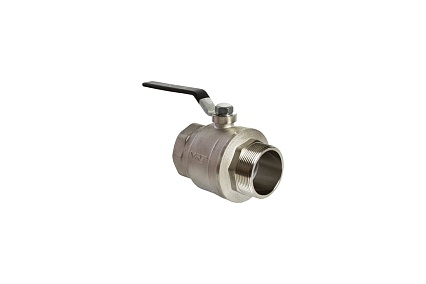 Кран шаровой VRT 2'' вн/нар рукоятка 528905