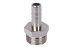 Штуцер НР никелированный 1/2"x10 мм STOUT RG008T5Q73SB92