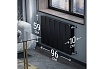 Радиатор Royal Thermo PianoForte 500 new/Noir Sable - 12 секц. НС-1176330