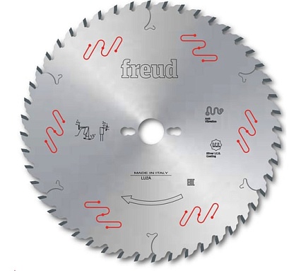 Диск пильный по дереву 170x3.2x40 мм, Z32, HM Freud Lu2A 0502