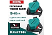 Пружинный угловой зажим Kraftool SCC два диапазона зажима 10-22, 22-40 мм 32205