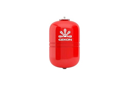 Мембранный бак для отопления Gekon WRV18 GKB0140059
