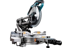 Аккумуляторная консольная торцовочная пила Makita XGT 40В BL LS002GZ01