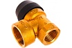 Предохранительный клапан ELSEN 1 1/2", 2", ВВ, 8 бар, латунь ESV08.11220