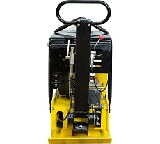 Виброплита реверсивная RPC 331 дизельная (S186FAE) Stem Techno ВИБ211