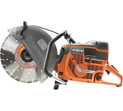 Бензорез 16" Husqvarna Construction K1270 9670542-01