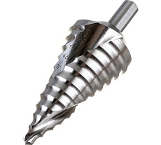 Ступенчатое сверло №3 (6-38 мм) RUKO 101053