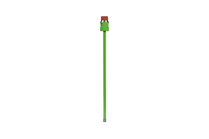 Коронка алмазная (10х300 мм; 1/2) Eibenstock 36201000