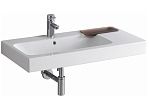 Раковина Geberit iCon 90 см полочка справа 124190000