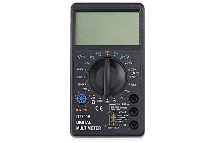 Цифровой мультиметр WHDZ DT700B