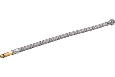 Гибкая подводка для воды M10 35 мм х ВР 3/8&quot; длина 400 мм STOUT RG008P0SIFDS19