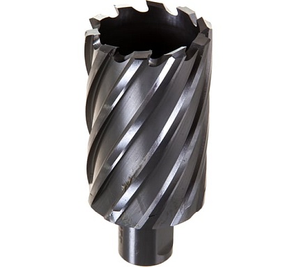 Сверло корончатое HSS (40х50 мм; Weldon 19) AT-S BS5040