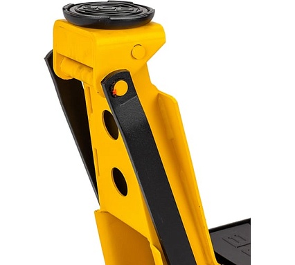 Подкатной гидравлический домкрат JCB 3 т, JCB-T83508 /D/(58063)