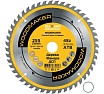 Диск пильный по дереву Woodmaker 255x30/25.4 мм, Z=48, атв Diamond Industrial DIDD255Z48