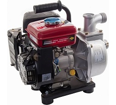 Бензиновая мотопомпа DDE PN40