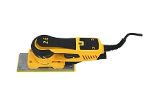 Плоскошлифовальная ручная машинка Schtaer 220V/50Hz, эксцентрик 2,5 мм SCH-01-197-70-2.5