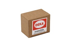 Сопло коническое 15АК (20 шт; 12 мм) Deka СТ000001867
