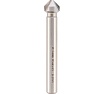 Зенковка H-Tools 90градусов 8.3мм HSSE-Co5 3z DIN335C L-50мм 796083EHT