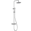 Душевая стойка AQUAme Siena AQM8006 с термостатом