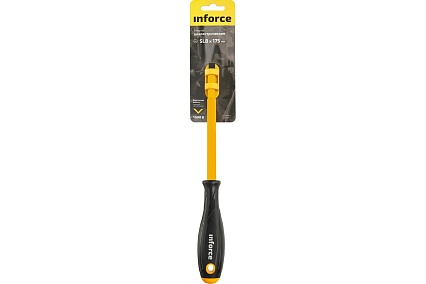 Диэлектрическая отвертка SL8х175мм Inforce 06-09-81