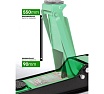 Домкрат Rockforce подкатной гидравлический 5т (h min-90мм, h max-550мм) RF-TR50001 /JP/(58127)