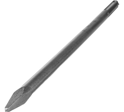 Зубило пикообразное (400 мм; SDS-max) ALLIGATOR Kraftool 29331-00-400_z01