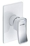 Смеситель для душа WasserKRAFT Aller 10651WHITE белый