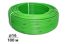 Многослойная труба UWS GREEN PERT-AL-PERT З. 16х2, 100 м G-16-100 210109