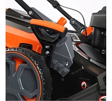 Бензиновая газонокосилка Patriot PT 53 LSI Premium 512109050