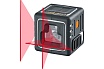 Автоматический перекрёстный лазерный прибор с боковым лазером Laserliner CompactCube-Laser 3 036.150A